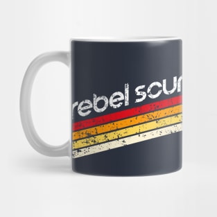 Old School Scum Mug